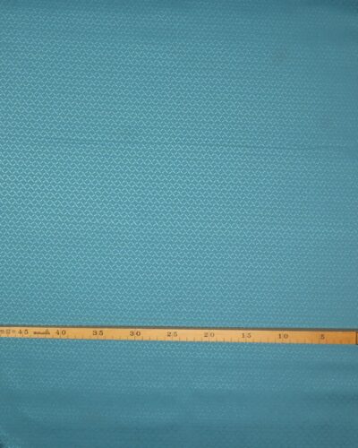 Opal Essence, turkisblå med diagonale firkanter - Patchwork 7 Opal Essence, turkisblå med diagonale firkanter - Patchwork