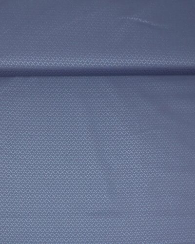 Opal Essence, blålilla med diagonale firkanter - Patchwork