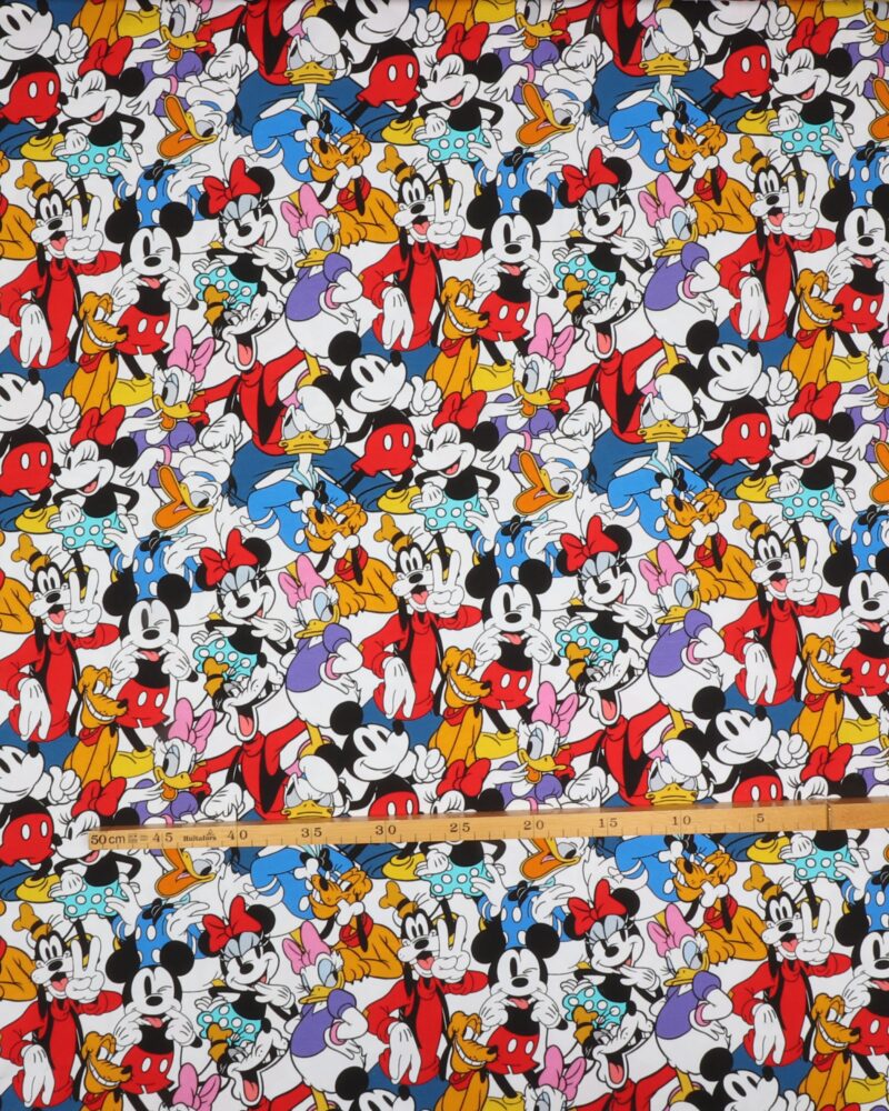 Mickey Mouse og venner - Jersey - Info mangler