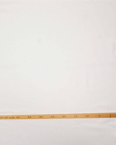 Opal Essence, hvid med diagonale firkanter - Patchwork