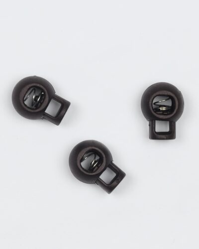 Sort, 8 mm - Snorestopper, enkelt