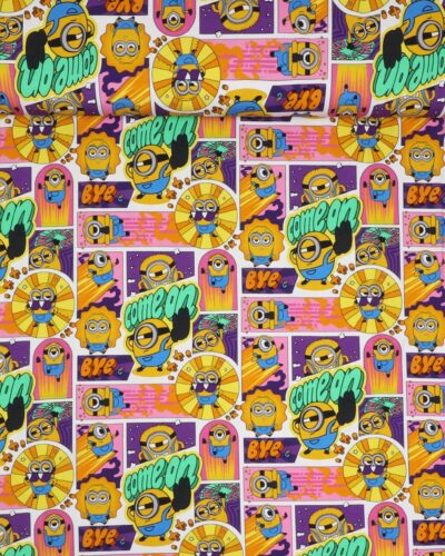 Minions - Jersey