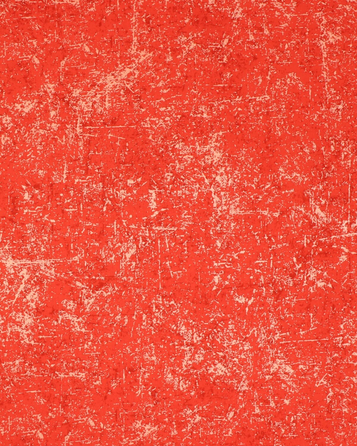 Glisten, rød der skinner - Patchwork