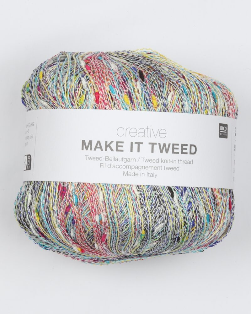 Make It Tweed fra Rico Design - Permin