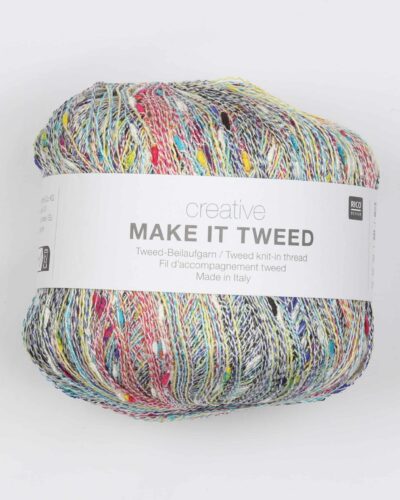 Make It Tweed fra Rico Design