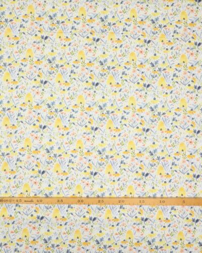Stella, blomster, bier og bikuber - Patchwork 7 Stella, blomster, bier og bikuber - Patchwork