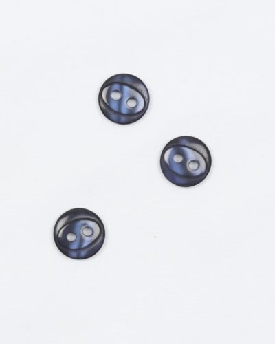 Blå - 10 mm