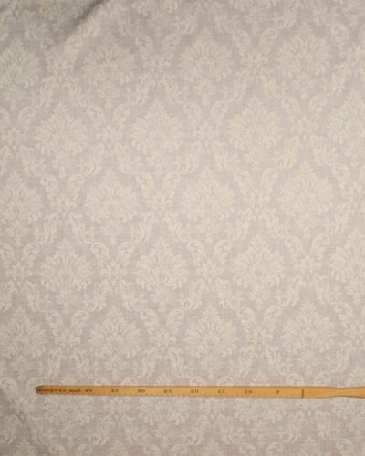 Ornamenter, sart lyselilla/offwhite 9 Ornamenter, sart lyselilla/offwhite