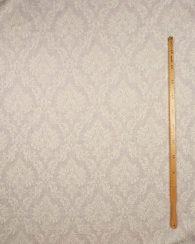 Ornamenter, sart lyselilla/offwhite 8 Ornamenter, sart lyselilla/offwhite