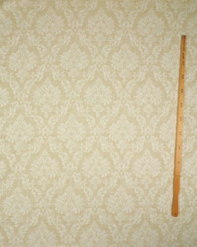 Ornamenter, sart lysegrøn/offwhite 8 Ornamenter, sart lysegrøn/offwhite