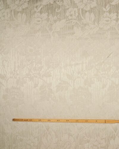 Beige med roser