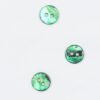 Grøn - Perlemor 11 mm -