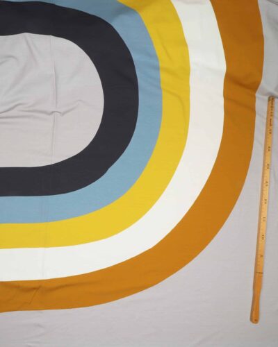 Striber der snor sig - Jersey