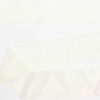 Elastisk blonde, offwhite - 90 mm