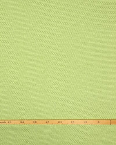 Småmønstret grøn - Jersey