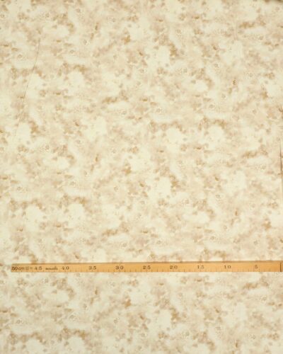 Mønster i brune farver - Patchwork