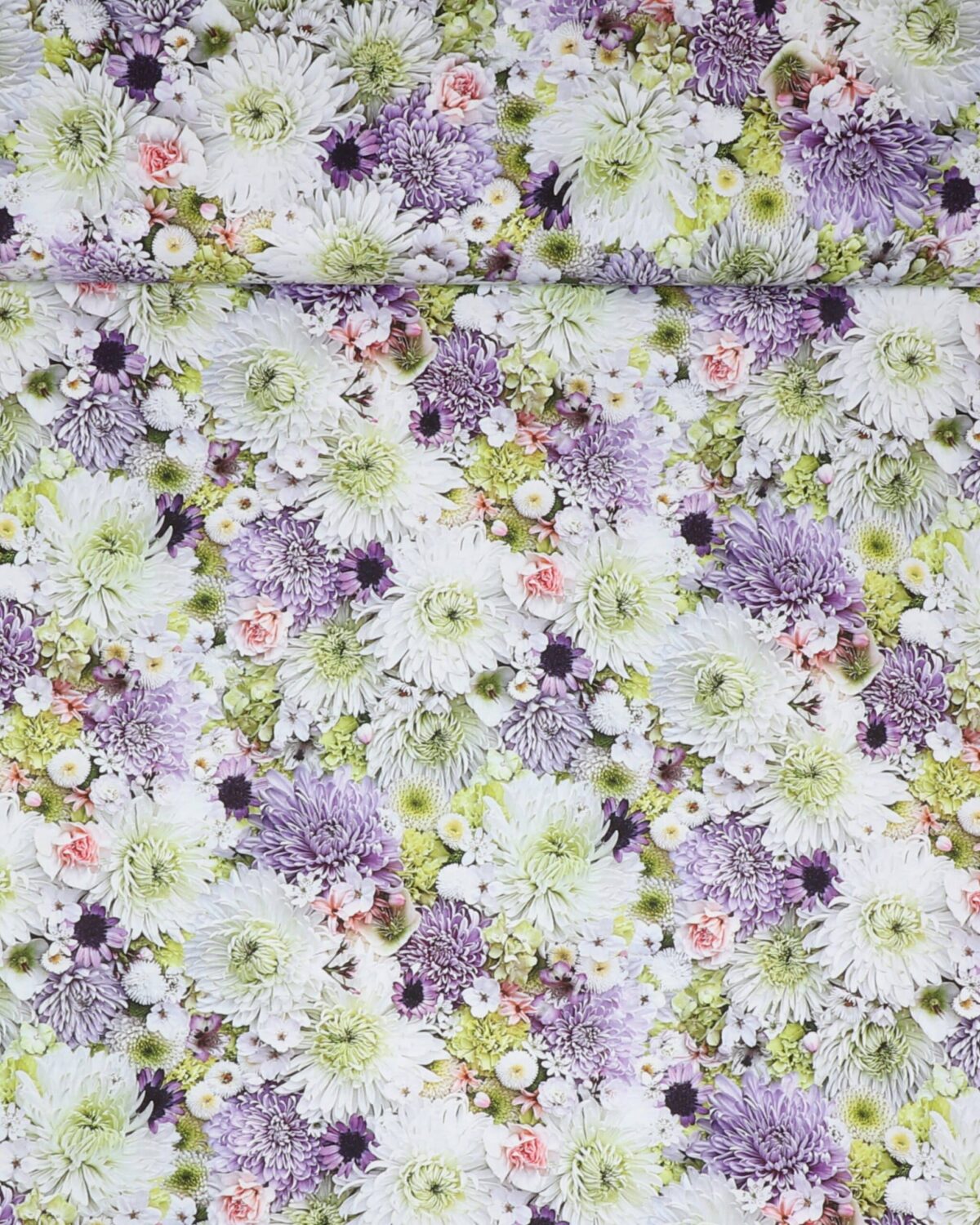 Blomster - Patchwork