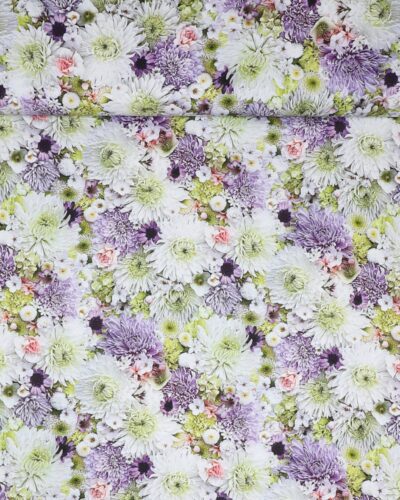 Blomster - Patchwork