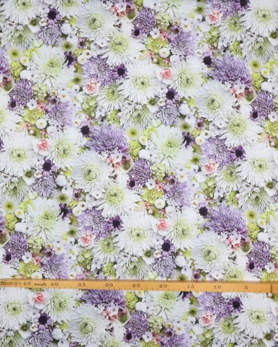 Blomster - Patchwork