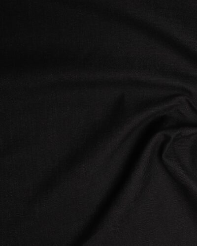 Sort med struktur - Polyester
