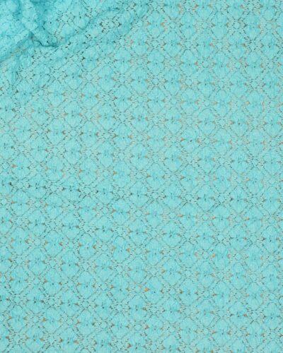 Vaflet stræk blonde