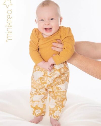 Baby posebukser, str. 0-2 år - Minikrea 118