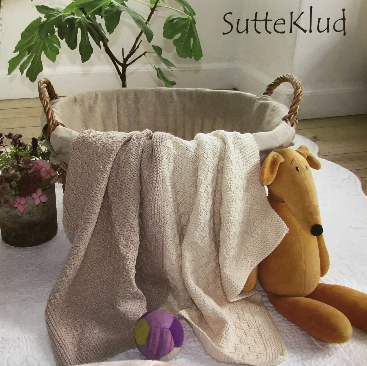 Bedstestrik af Sisse Chytræus