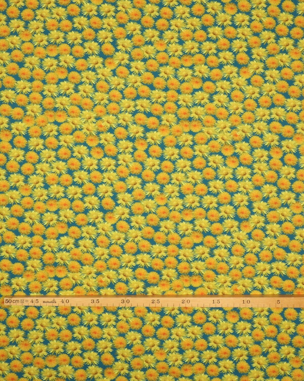 Mælkebøtter - Patchwork - Billede 3