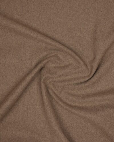 Lys brun - Uld/polyester