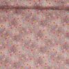Button Buds, små knapblomster på støvet blommefarvet - Patchwork - Michael Miller Fabrics
