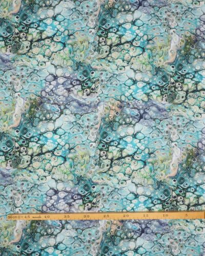 Marmorering - Patchwork 7 Marmorering - Patchwork