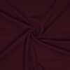 Aubergine - Vaffel jersey 1 Aubergine - Vaffel jersey