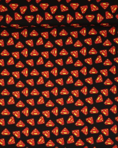 Superman logo - Patchwork
