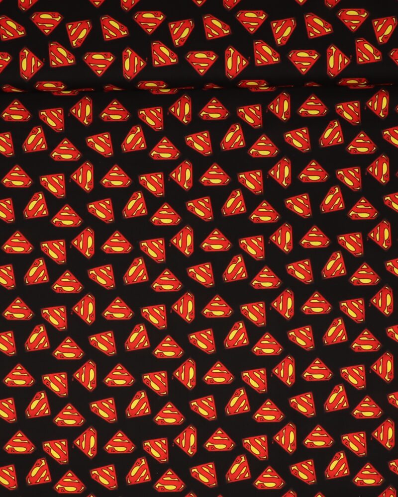 Superman logo - Patchwork - Ukendt