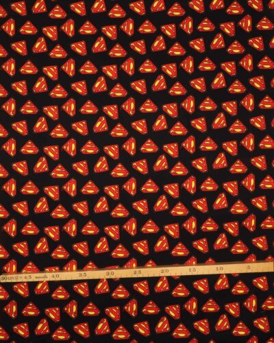 Superman logo - Patchwork