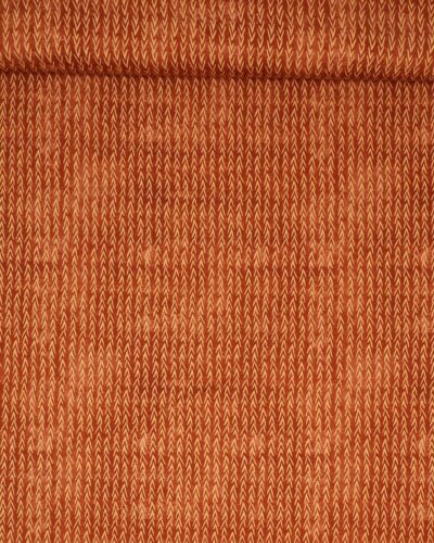 Natural stamp, dyrespor - Jersey