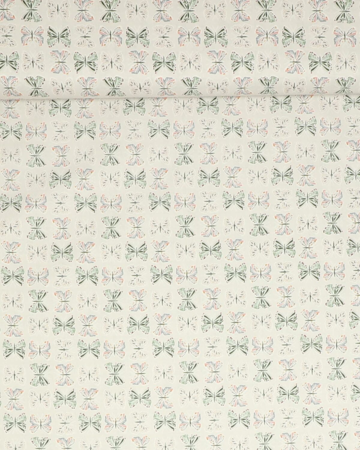 I'll watch you fly, Sommerfugle - Patchwork