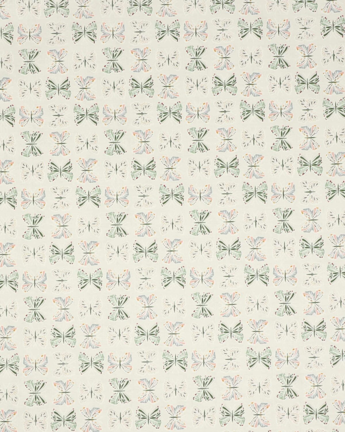 I'll watch you fly, Sommerfugle - Patchwork - Billede 2
