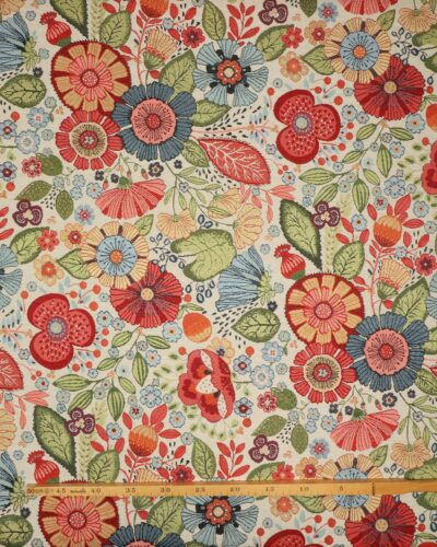 Blomster i forskellige farver - Gobelin 7 Blomster i forskellige farver - Gobelin