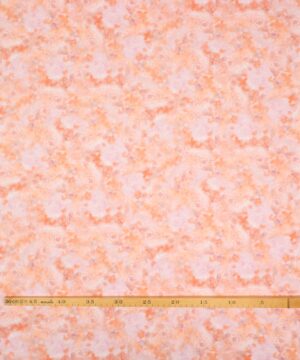 Landscabe Texture, rosa og orange farver - Patchwork - Michael Miller Fabrics