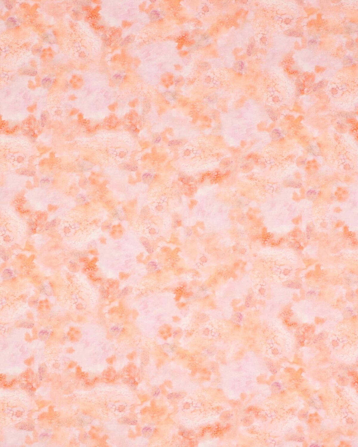 Landscabe Texture, rosa og orange farver - Patchwork - Billede 2