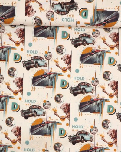 Husalfen Dobby fra Harry Potter - Jersey