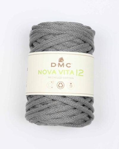 Nova Vita 12 fra DMC (bæredygtigt) i mange farver