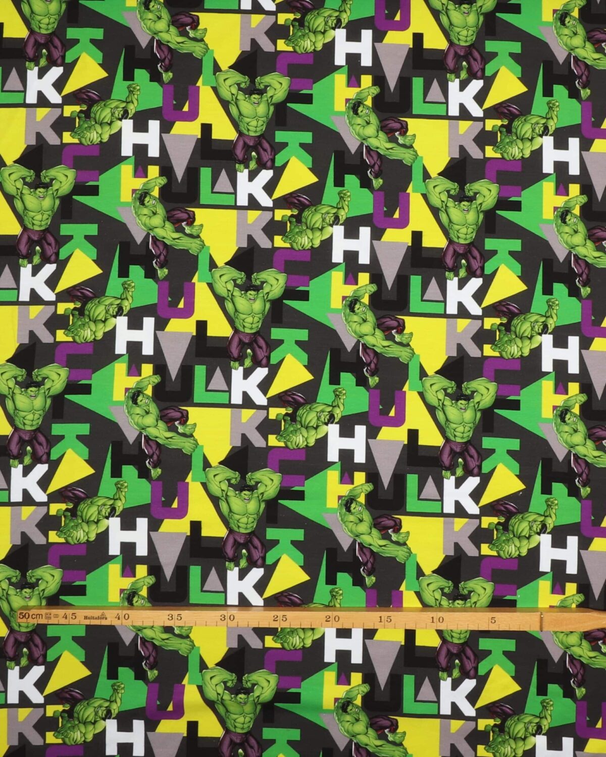 Hulk - Jersey - Billede 3
