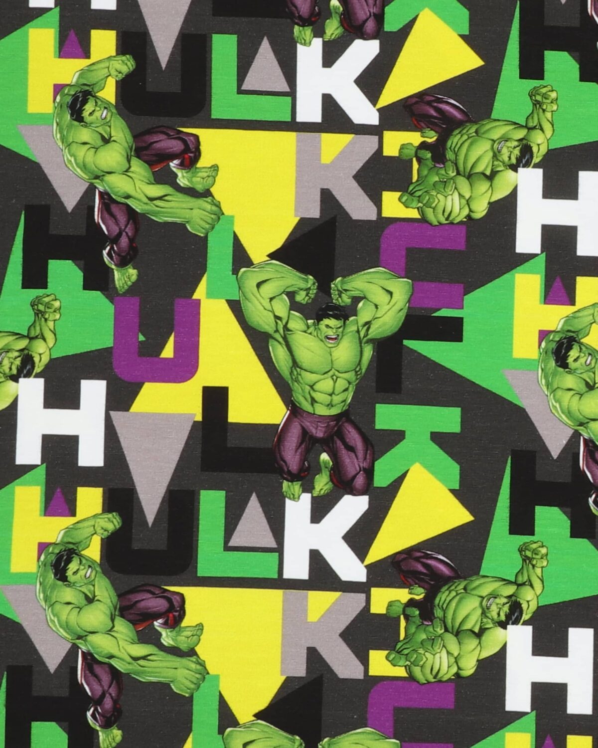 Hulk - Jersey - Billede 2