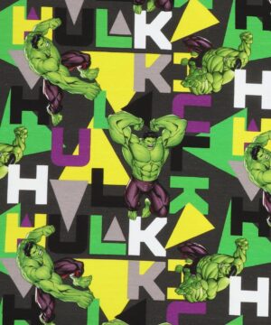 Hulk - Jersey - Ukendt