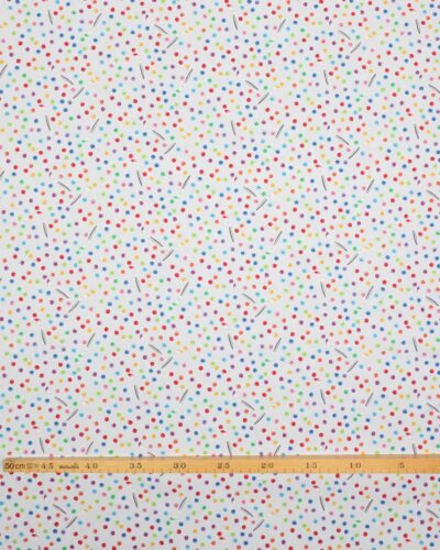 Painting the world, dyrespor og pensler - Patchwork