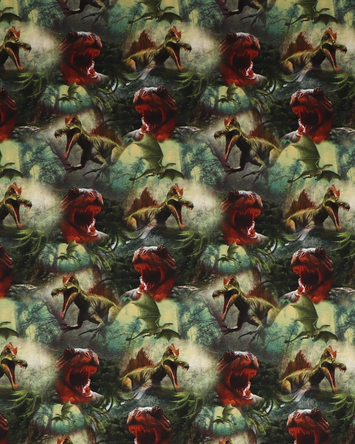 Dinosaurer - Jersey