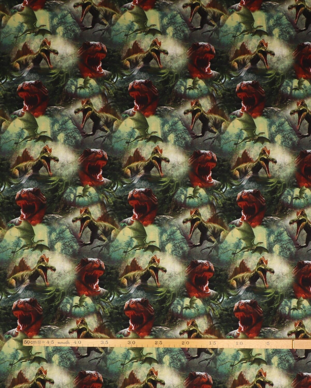 Dinosaurer - Jersey - Billede 3