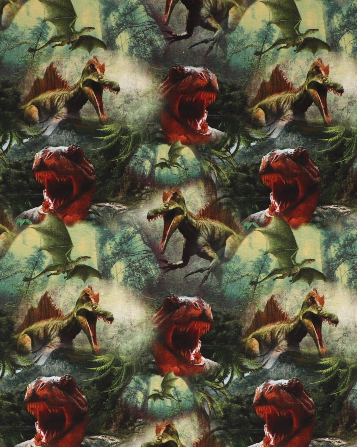 Dinosaurer - Jersey - Billede 2